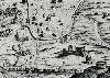  - Detail from the 17th century Rossi engraving
showing a closer view of the Temple of Artemis Agrotera 