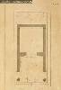  - 18th century reconstruction of the  Temple plan as surveyed by J. Stuart and N Revett.
 